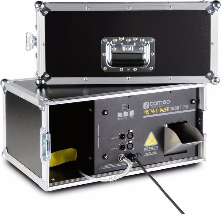 Actual product image INSTANT HAZER 1500 T PRO Touring Hazer