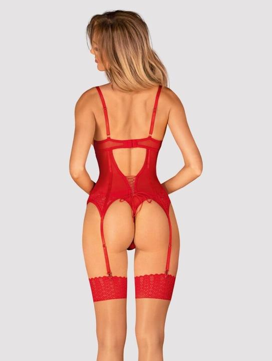 Actual product image Obsessive Set Ingridia (M/L)
