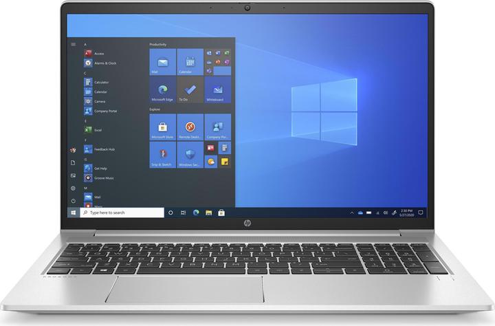 Produktbild HP ProBook 450 G8 (15.60", Intel Core i5-1135G7, 8 GB, 256 GB, CH)