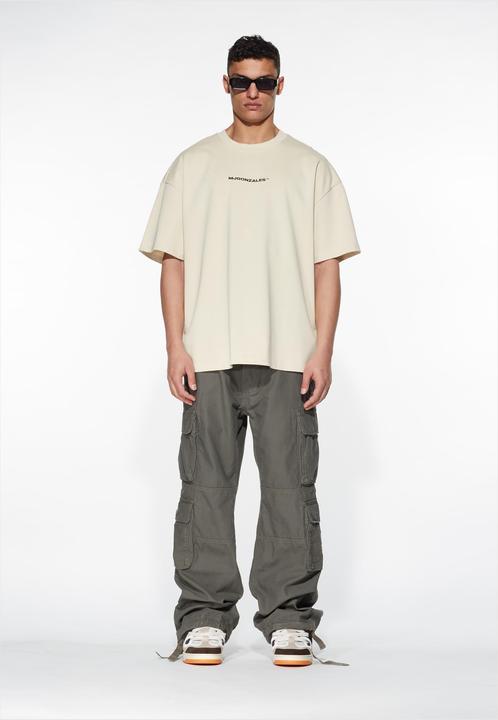Image du produit Mjgonzales Graffiti x Heavy Boxy Tee (S)