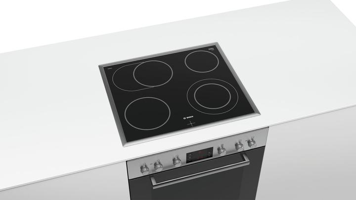 Produktbild Bosch Hausgeräte HND671OS60 Set: HEA578BS0, NKN645GA1E, HEZ538000
