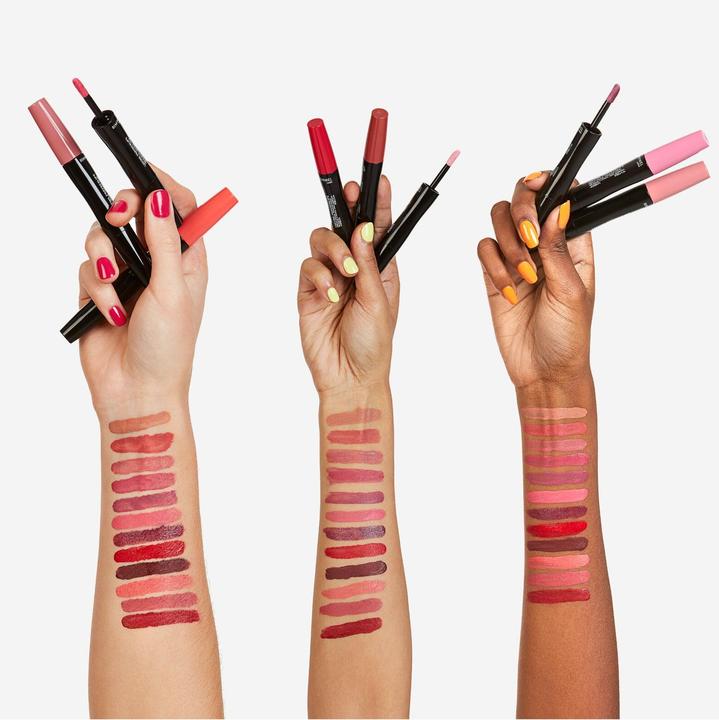 Actual product image Rimmel London Lasting Provocalips (400 Grin & Bare It)