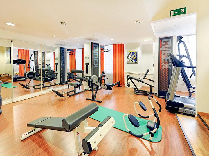 Produktbild Smartbox 2 Übernachtungen mit Zugang zum Fitnessraum im Hotel Victoria in Lausanne für 2 Personen (2 Pers.)