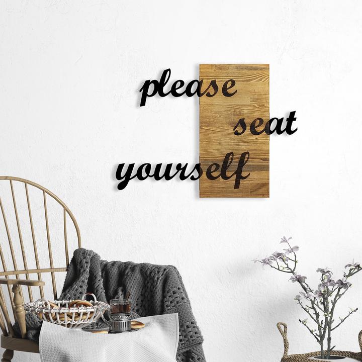 Produktbild Wallxpert Sara (78 x 58 cm)