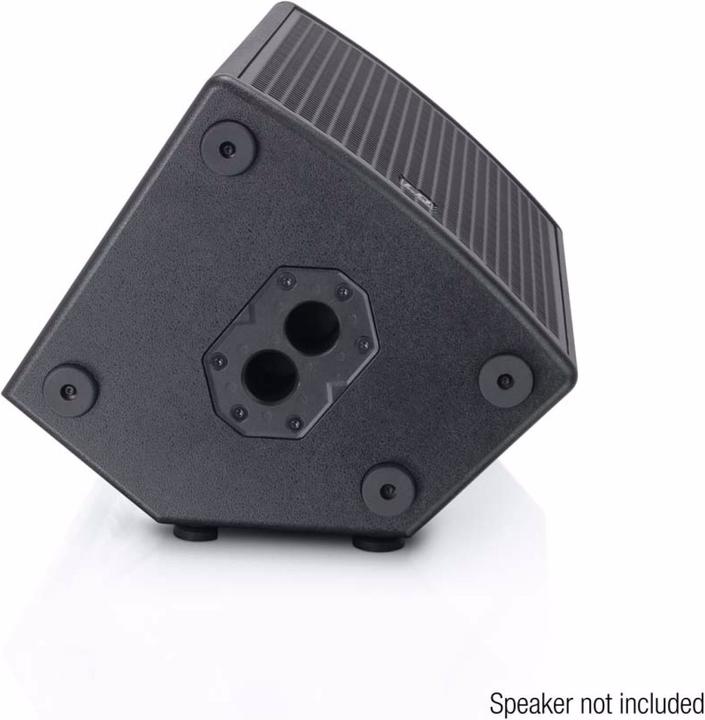 Actual product image Adam Hall SM 7 DT Dual-tilt flange