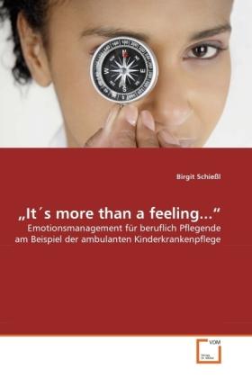 Actual product image It's more than a feeling... (Birgit Schiessl, 2010)