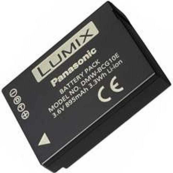 Produktbild Panasonic Dmw-Bcg10 (Akku)