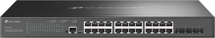 Omada Jetstream 24-Port Gigabit And
