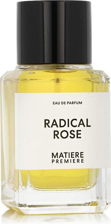Image du produit Matiere Premiere Parfum pour femme Radical Rose EDP 100 ml (Eau de parfum, 100 ml)