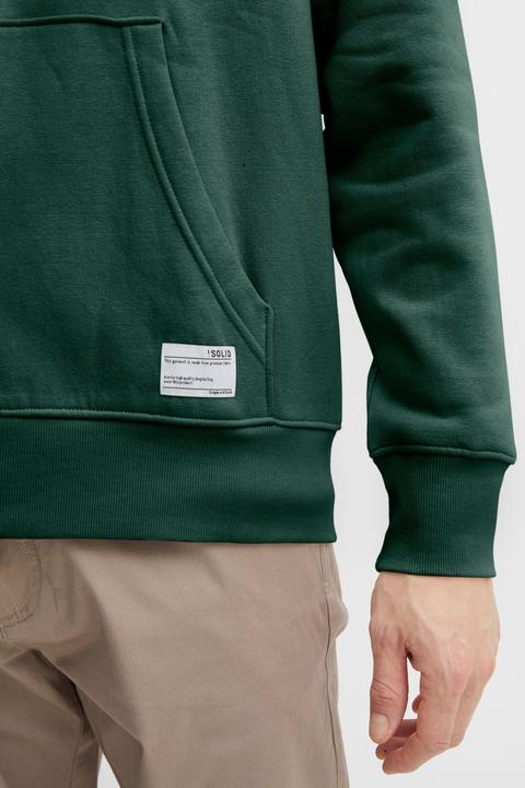 Produktbild Solid SDLenz Zipper SW - Sweatshirt - 21107421 (S)