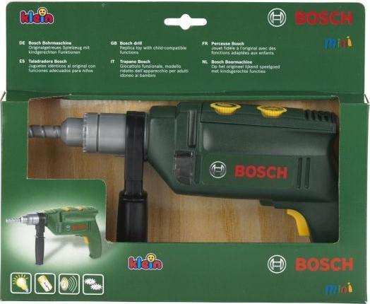 Actual product image Theo Klein Drilling machine