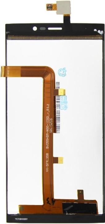 Actual product image OEM Wiko Ridge Fad 4G Display Unit Black (Display, Wiko Ridge Fab 4G)