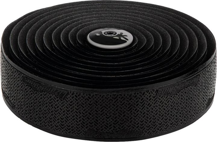 Actual product image Lizard Skins DSP handlebar tape, 226cm, 4.6mm, jet black