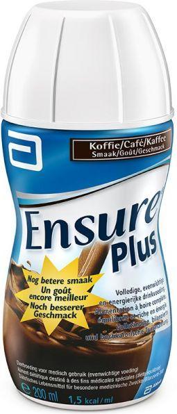Actual product image AMO Plus flüssig Kaffee (Strawberry, Banana, Forest fruit, Chocolate, Coffee, Raspberry, Vanilla, 1 pcs., 246 g)