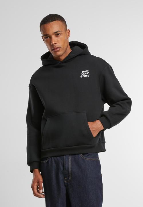 Actual product image Urban Classics Upscale Wild Stories Fluffy Hoody - 174509 (L)