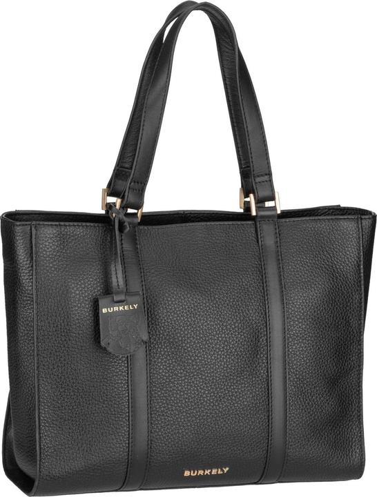 Produktbild Burkely Keen Keira Handtasche Leder 30 cm