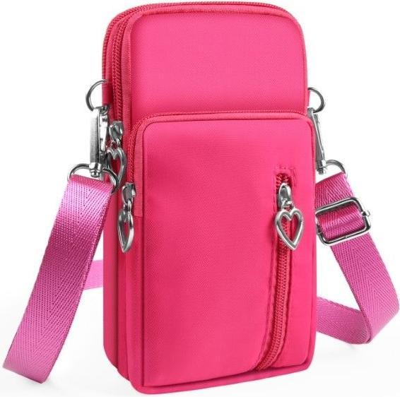 Actual product image Haweel Mini shoulder bag with zip