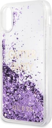 Produktbild Guess Liquid Glitter (Apple iPhone XS, Apple iPhone X)