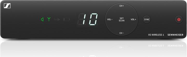 Actual product image Sennheiser Wireless microphone set XSW 1-835-E Ü