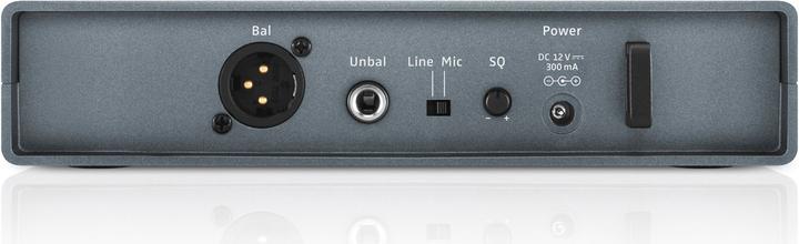 Actual product image Sennheiser Wireless microphone set XSW 1-835-E Ü