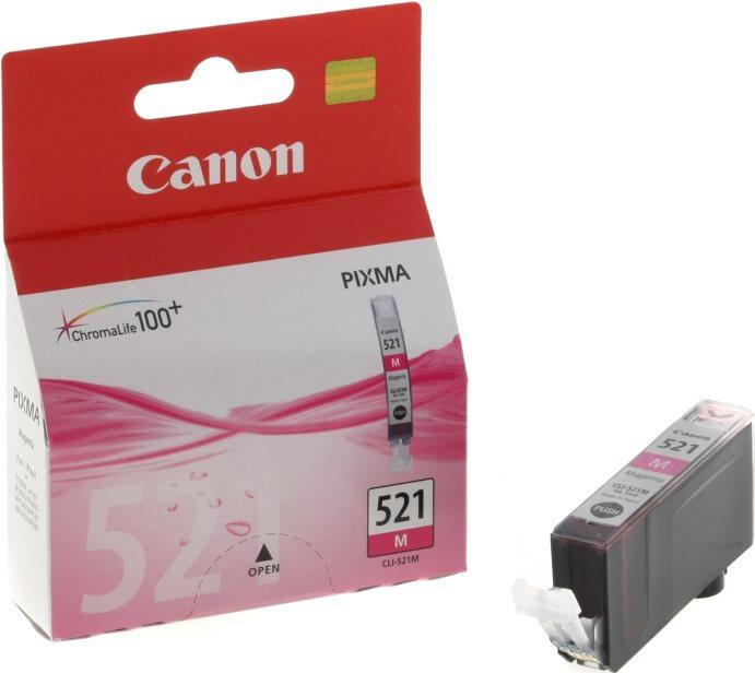 Image du produit Canon Cli-521m (M)