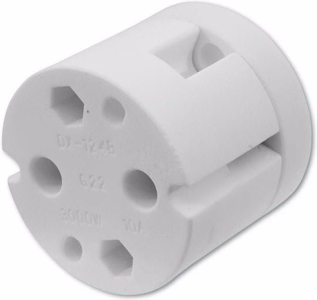 Immagine prodotto Omnilux Presa DX-124B per base G22
