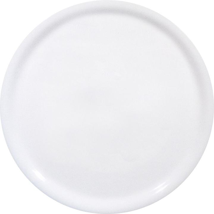 Hendi Assiette à pizza Speciale, jaune (6 x, 33 cm)