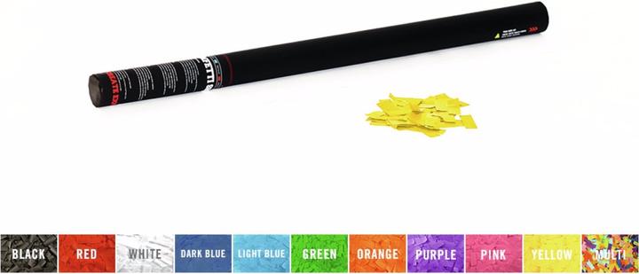 Image du produit TCM Tueur de confettis 80cm, jaune