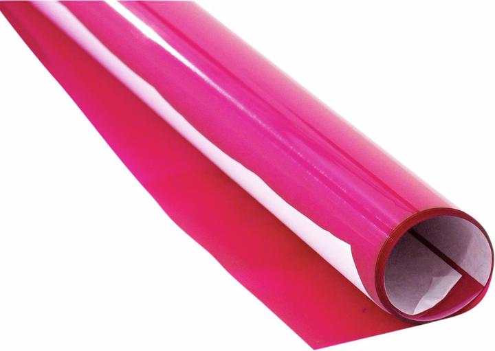 Produktbild Eurolite Farbfolienbogen 128 bright pink 61x50cm (Farbfilter)