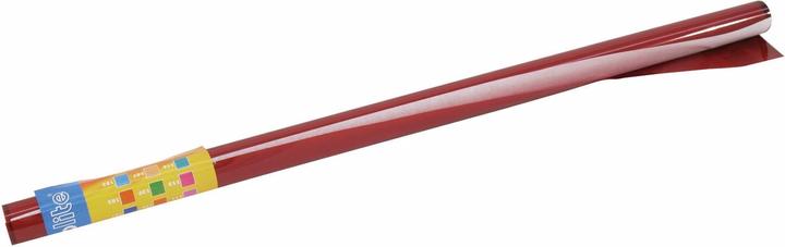 Actual product image Eurolite Color foil sheet 106 primary red 61x50cm