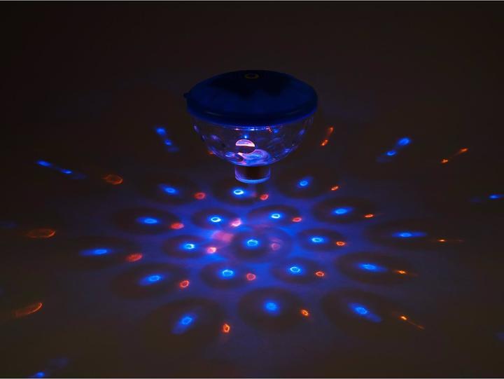 Produktbild Eurolite LED IP BC-10 RGB Schwimmbadlampe schwimmend