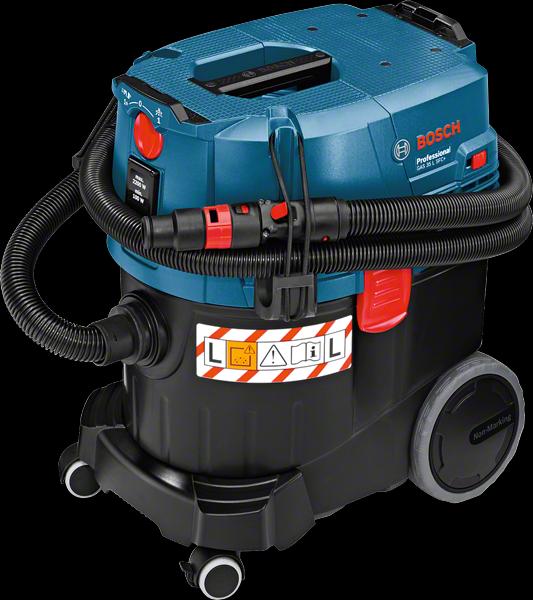 Actual product image Bosch Professional Gas 35 L Sfc+ (Wet dry vacuum cleaner)
