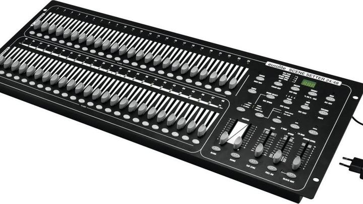 Image du produit Eurolite DMX Scene Setter 24/48