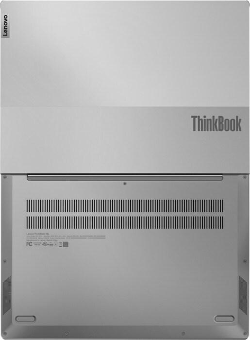 Actual product image Lenovo ThinkBook 13s G2 (13.30", Intel Core i5-1135G7, 8 GB, 256 GB, DE)