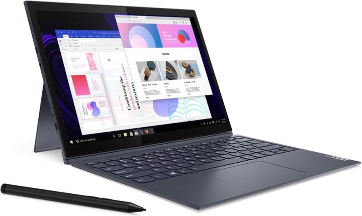 Image du produit Lenovo Yoga Duet 7i (13", Intel Core i5-1135G7, 8 Go, 512 Go, CH)