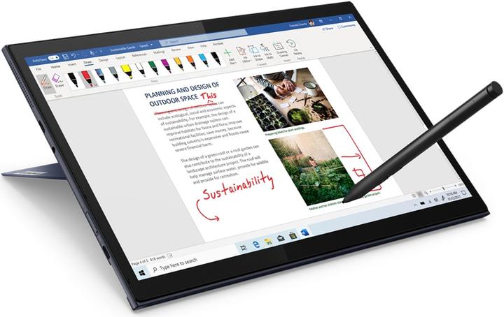 Image du produit Lenovo Yoga Duet 7i (13", Intel Core i5-1135G7, 8 Go, 512 Go, CH)