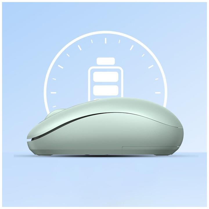 Produktbild Ugreen Wireless mouse 90672 2.4G (celadon green) (Kabellos)