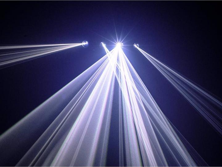 Produktbild Laserworld EL-900RGB