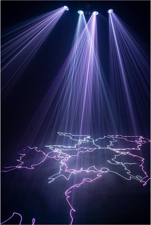Produktbild Laserworld EL-900RGB
