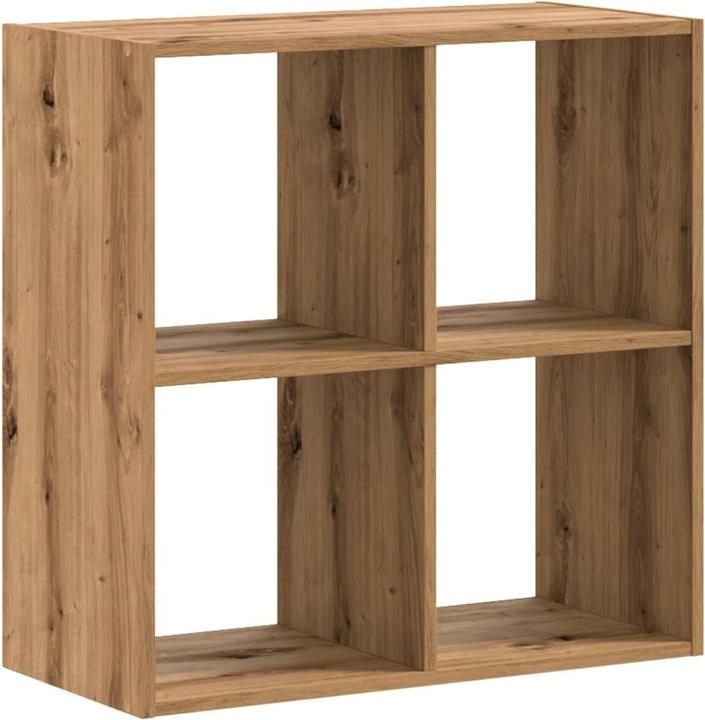 Immagine prodotto VidaXL Scaffale (68,5 x 32 x 68,5 cm)