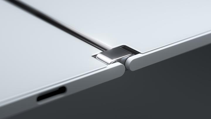 Image du produit Microsoft Surface Duo (128 Go, Glacier, 8.10", Double SIM, 11 Mpx, 4G)