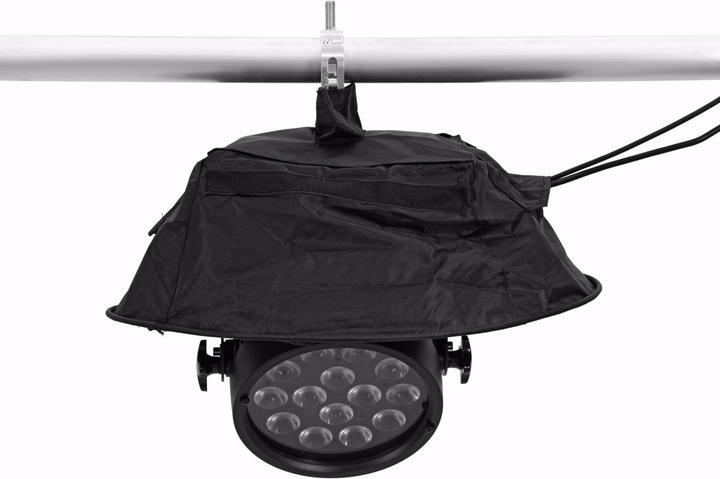 Actual product image Eurolite Rain Cover Single Clamp