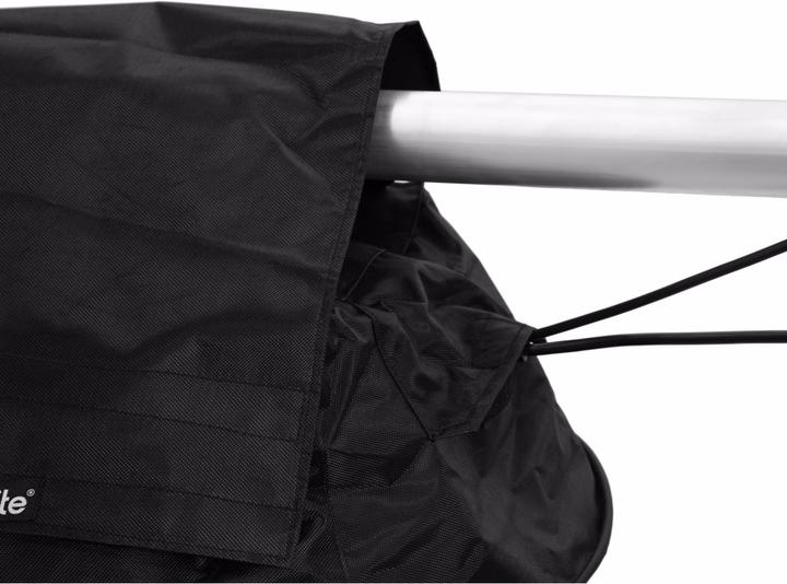 Actual product image Eurolite Rain Cover Single Clamp