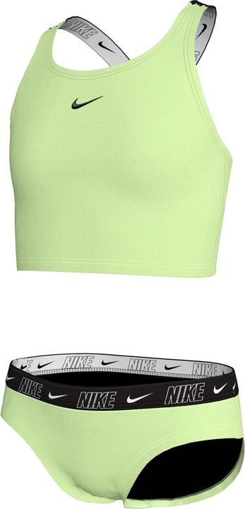 Nike Logo Tape Crossback Midkini Se
