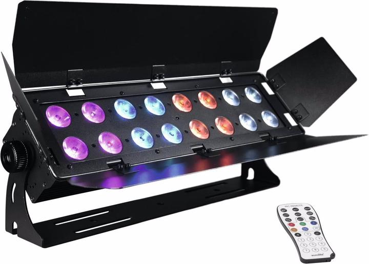 Produktbild Eurolite Stage Panel 16 HCL LED