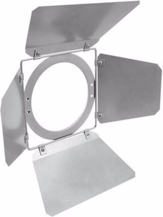 Eurolite Flügelbegrenzer 213x213mm sil