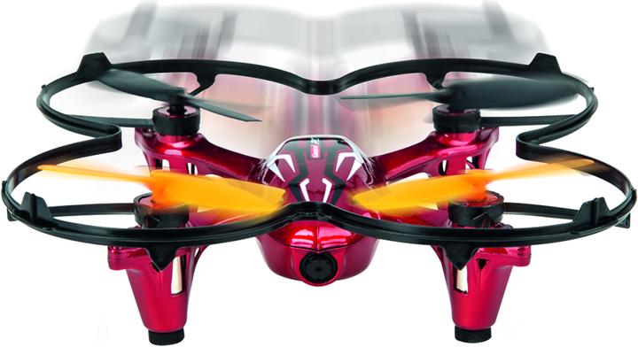 Carrera Quadrocopter Video One