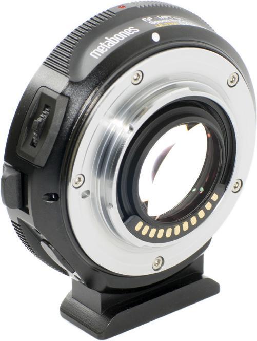 Produktbild Metabones Speed Booster ULTRA Canon EF an MFT 0.71x