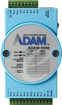 Image du produit Advantech ADAM-6066-F
