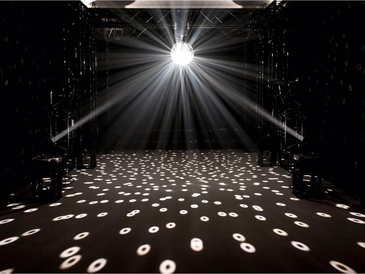 Produktbild Eurolite LED PST-15W MK2 WW Floor Spot/Wash (LED)